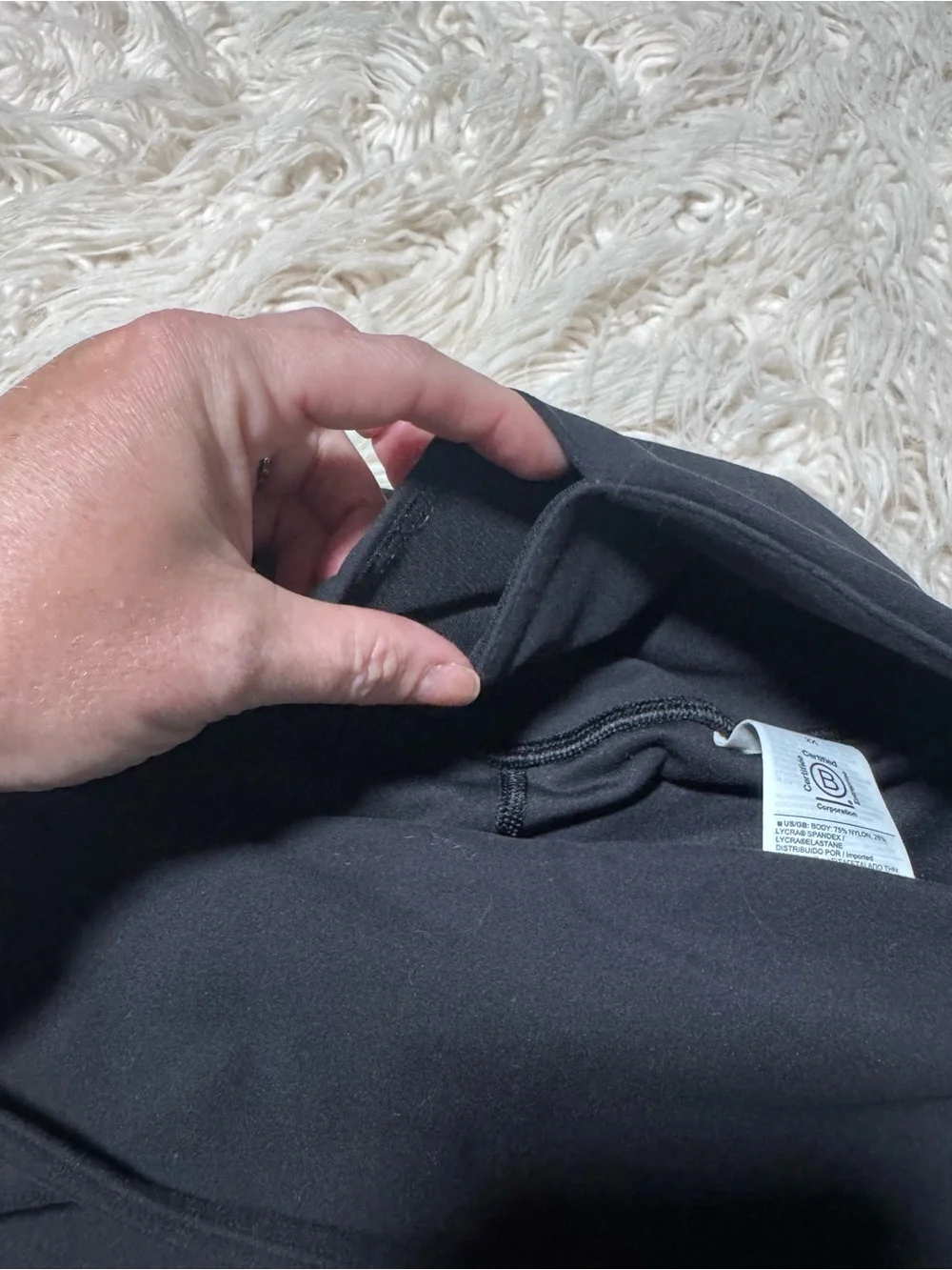Athleta ELATION WIDE CROP PANT Black Size 2x